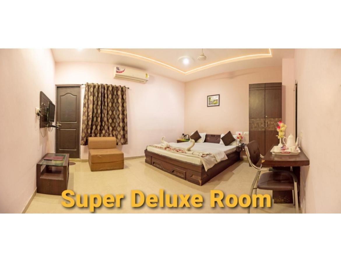 Hotel Shivam Fort View, Chittorgarh Exteriör bild
