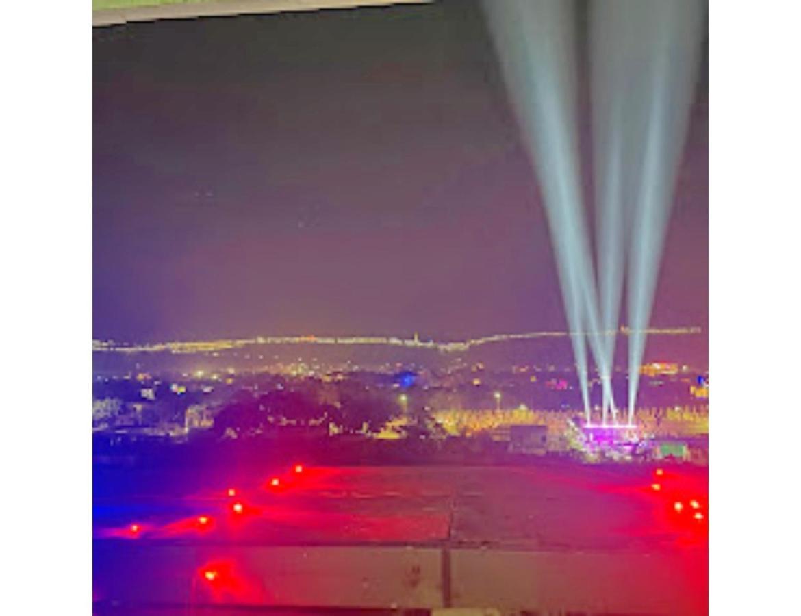 Hotel Shivam Fort View, Chittorgarh Exteriör bild