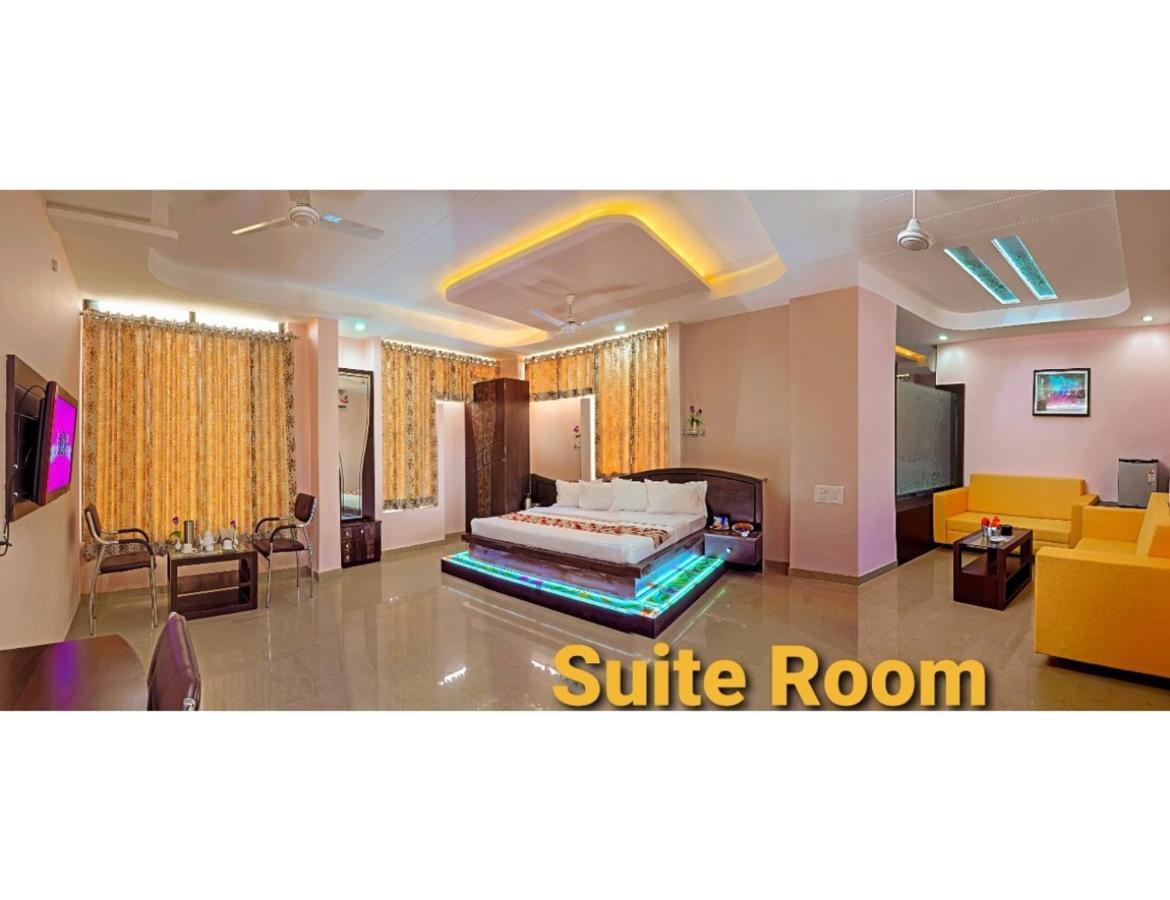Hotel Shivam Fort View, Chittorgarh Exteriör bild
