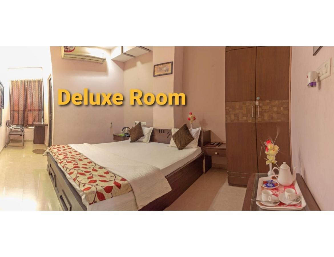 Hotel Shivam Fort View, Chittorgarh Exteriör bild